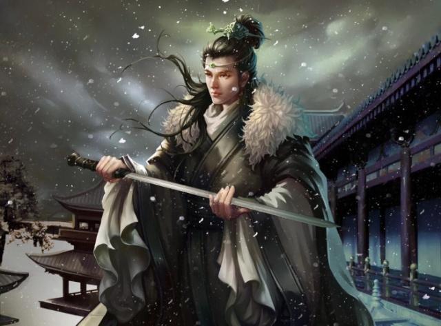 逃离仿真森林